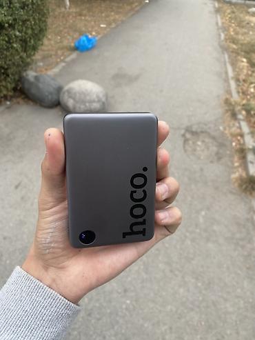 hoco dt7: Внешний аккумулятор Hoco с поддержкой беспроводной зарядки — 2