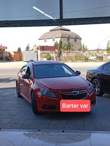cruze: Chevrolet Cruze: 1.4 l | 2014 il 270000 km Sedan
