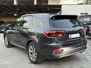 sprinter rex: Kia Sorento: 2019 г., 2.2 л, Автомат, Дизель, Кроссовер — 5