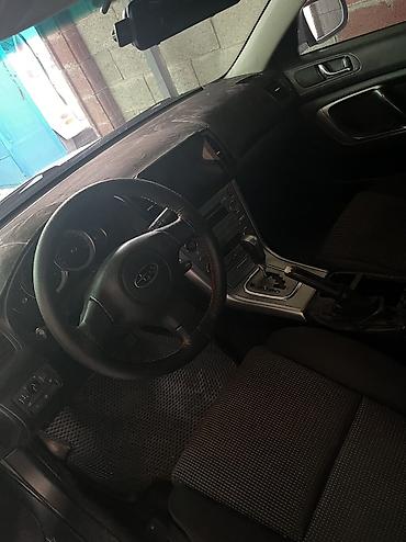 ксенон: Subaru Outback: 2003 г., 2.5 л, Типтроник, Газ, Универсал — 10