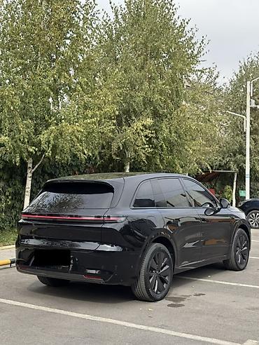 LDV: Lixiang L6: 2025 г., 1.5 л, Автомат, Гибрид, Кроссовер — 3