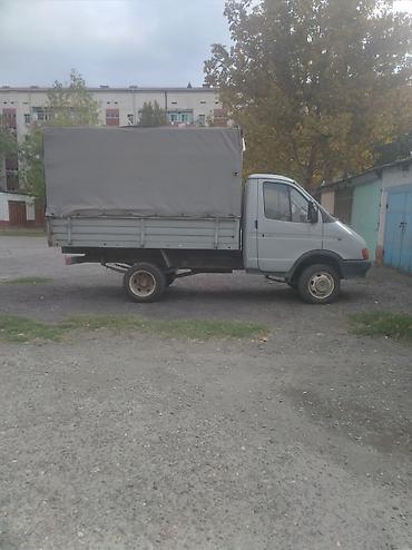 kredit maşınlar: Satılır: 1998-ci il yük maşını (tentli bortlu) - Gövdə: bortlu — 4