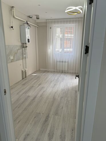 квартиры в карабалтах: 1 комната, 45 м², Элитка, 2 этаж, Евроремонт