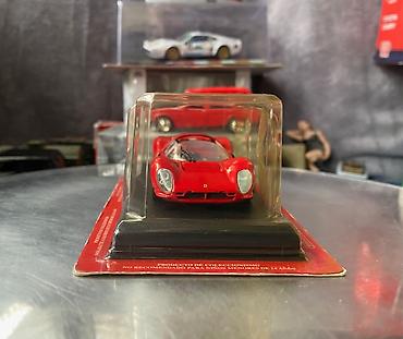 truba: Ferrari, 1967 il, 1:43, Dəmir, Ödənişli çatdırılma — 3