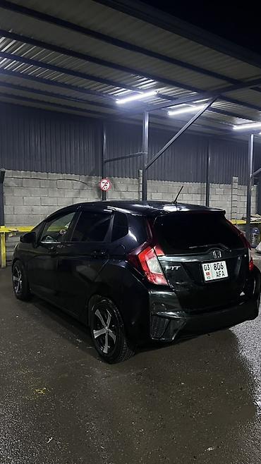 Honda: Honda Fit: 2014 г., 1.5 л, Вариатор, Бензин, Хэтчбэк — 3