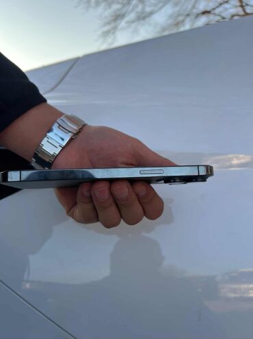 Apple iPhone: IPhone 13 Pro Max, Б/у, 128 ГБ, Чехол — 9