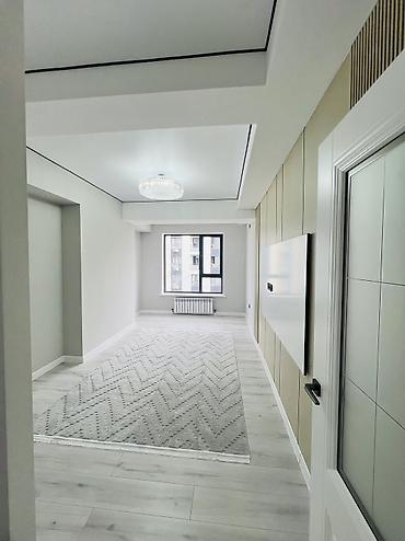 Продажа квартир: 2 комнаты, 65 м², Дордой Моторс рынок Элитка, 5 этаж, Дизайнерский ремонт — 4