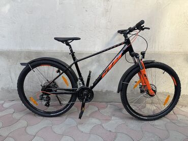 Горные велосипеды: Из Германии — 12