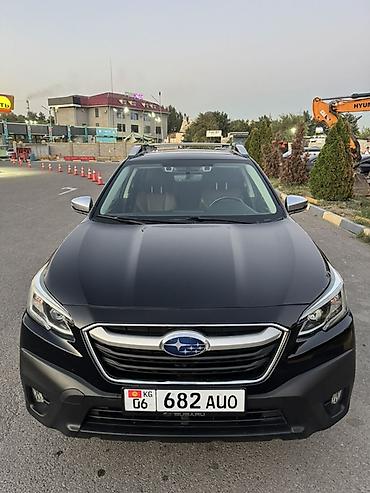 Subaru Outback: 2020 г., 2.4 л, Вариатор, Бензин, Универсал