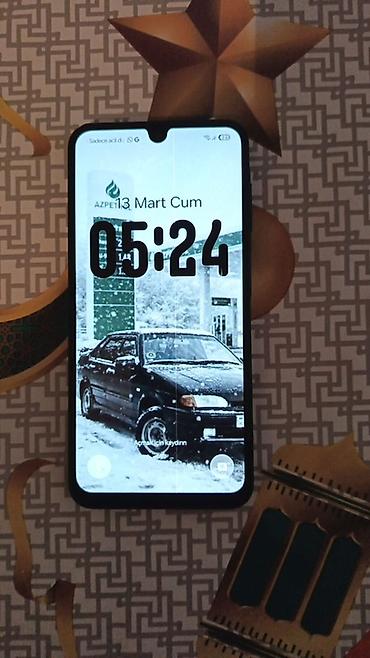 samsug a16: Samsung Galaxy A16, 128 GB, rəng - Qara, Barmaq izi — 1