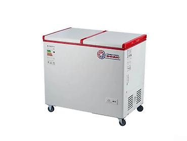 Elektronika: Qapalı dondurucu — 1