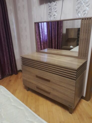 купить массажную кровать серагем бу: Двуспальная кровать, Шкаф, Комод, Трюмо, Азербайджан, Б/у