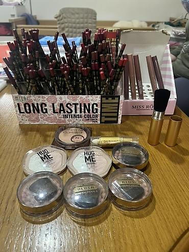 Šminka: Prodajem novu robu za bilo kakvu informaciju javite se — 4