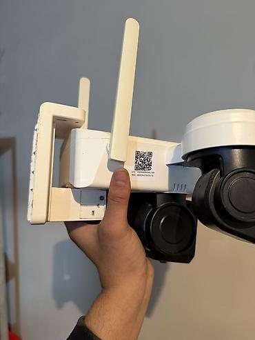 Видеонаблюдение: Уличная 4G Wi‑Fi система видеонаблюдения с панорамным покрытием - — 3