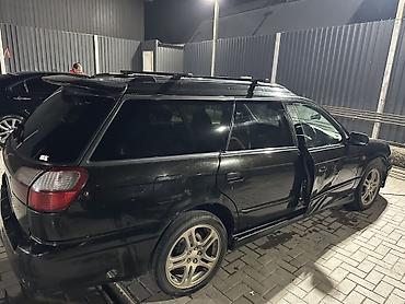 Subaru: Subaru Legacy: 2002 г., 2 л, Автомат, Бензин, Универсал — 5