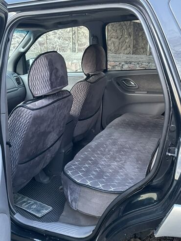 Mazda: Mazda Tribute: 2001 г., 3 л, Автомат, Газ, Кроссовер — 12