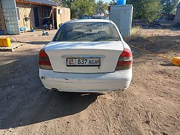 k5 optima: Daewoo Lanos: 2001 г., 1.5 л, Автомат, Бензин, Седан — 5