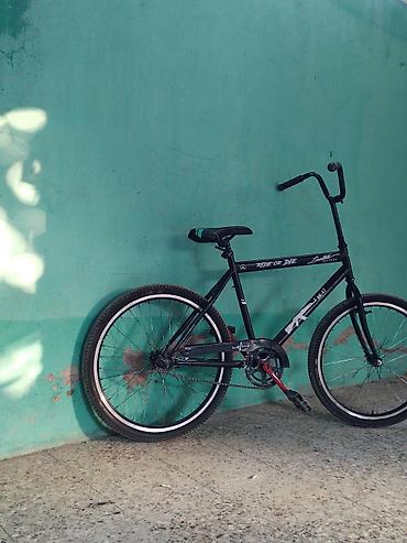 24 velosipedler: Salam velo Bmx üslubda yığılıb. Zovqlə yığılmış velodur.Qiymətdə — 5