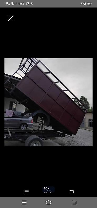 фура daf: Грузовик, Iveco, Дубль, 5 т, Новый — 6