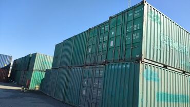 дом кантенер: Продаётся морской 20тонный контейнер в хорошем состоянии высота 2.90см