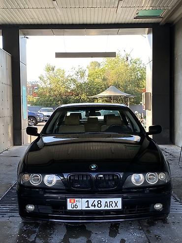 byd 2: BMW 5 series: 2003 г., 2.5 л, Автомат, Бензин, Седан — 1