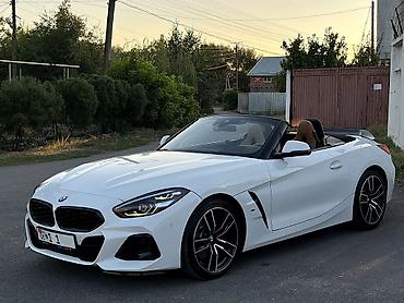 bmw 3 f30: BMW Z4: 2019 г., 2 л, Автомат, Бензин, Кабриолет — 2