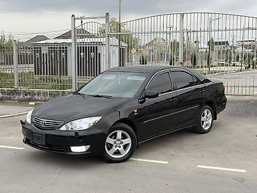 Toyota: Toyota Camry: 2005 г., 2.4 л, Автомат, Бензин, Седан — 12