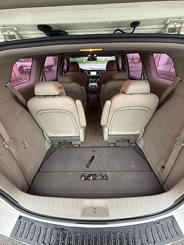 ка сем: Kia Carnival: 2020 г., Минивэн — 9