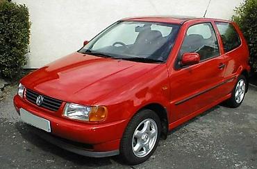 accessories novi sad: BRANIK ZA VOLKSWAGEN POLO OD 1997. DO 2003. GOD. | Branici za VW — 2