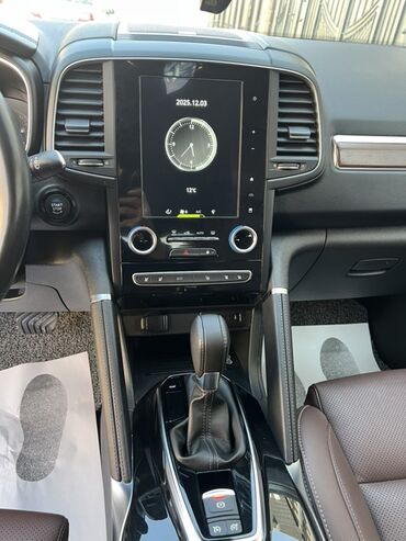 Renault: Renault QM6: 2020 г., Кроссовер — 13