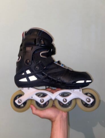 Roliklər: Powerslide Phuzion Epsilon United Sport’dan 166₼-a alınıb, 1 dəfə -da lalafo.az — 3 Roliklər: Powerslide Phuzion Epsilon United Sport’dan 166₼-a alınıb, 1 dəfə — 3