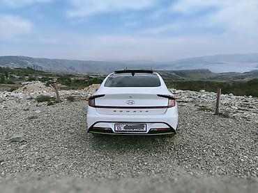 соната 2018 бензин: Hyundai Sonata: 2019 г., 2 л, Автомат, Газ, Седан — 9