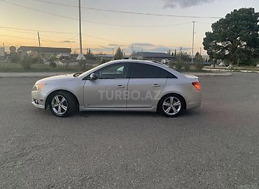 014 turbo az: Chevrolet Cruze: 1.4 l | 2014 il 257063 km Sedan — 9