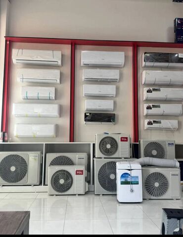 telfon 100: Kondisioner Yeni, 100-dən çox kv. m, Kredit yoxdur, Ödənişli quraşdırma