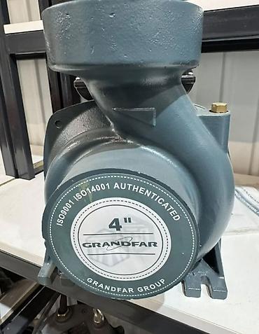 Все для дома и сада: Центробежный насос Grandfar GHFm6AR (4") Назначение: - Перекачка — 1