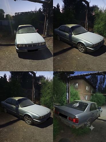 меняю на е34: BMW 5 series: 1991 г., 2 л, Механика, Бензин, Седан — 1