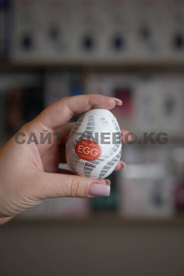 силиконовая смазка: Самое популярное японское яйцо-мастурбатор Tenga для тесного облегания
