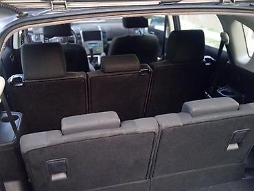 прадо 2008: Toyota Corolla Verso: 2004 г., 1.8 л, Механика, Бензин, Минивэн — 8
