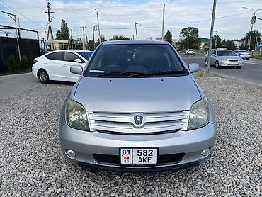 android avto: Toyota Ist: 2003 г., 1.3 л, Автомат, Бензин, Хэтчбэк — 2