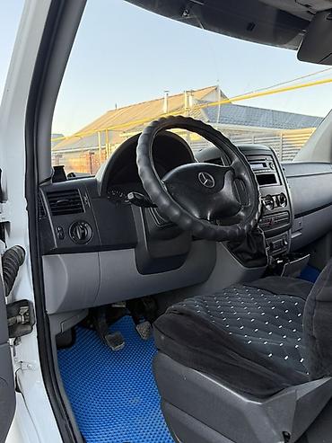 sprinter 2 2: Легкий грузовик, Mercedes-Benz, Стандарт, 3 т, Б/у — 8
