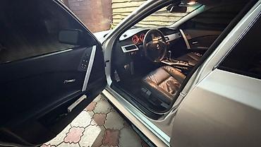 drift car: BMW 5 series: 2003 г., 3 л, Автомат, Бензин, Седан — 9