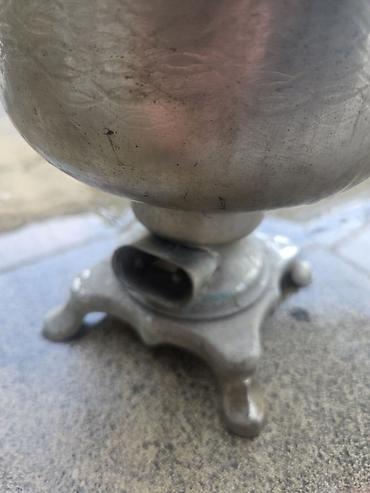 Samovarlar: İşlənmiş Elektrik Samovar, 3 l, Ünvandan götürmə — 2