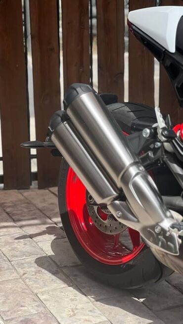 Мотоциклы: Мотоцикл Indian FTR 1200S Новый! Без пробега •	Оснащен — 4