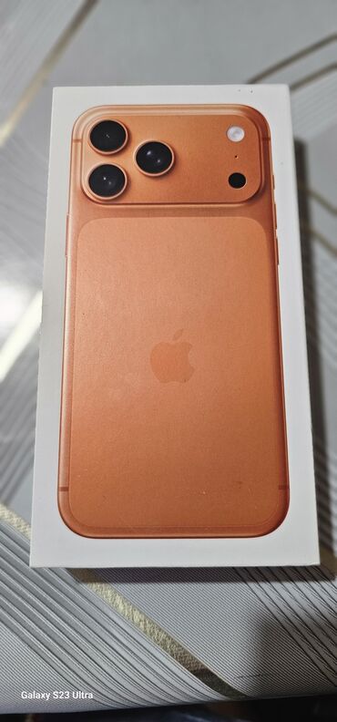 морозильник ош цена: IPhone 17 Pro Max, Новый, 512 ГБ, Чехол