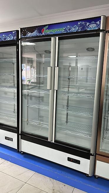 Холодильные витрины: Кондитерские, Китай, Россия, Новый — 10