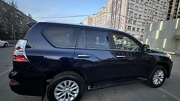 Lexus: Lexus GX: 2023 г., 4.6 л, Автомат, Бензин, Внедорожник — 5