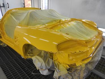 СТО, ремонт транспорта: Рихтовка, сварка, покраска, без выезда — 17