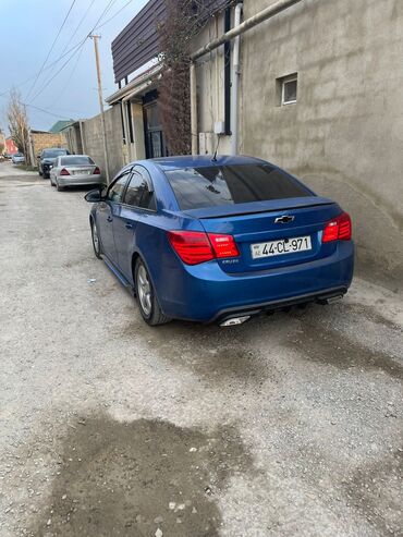 Chevrolet: Chevrolet Cruze: 1.8 l | 2010 il 400 km Sedan -da lalafo.az — 3 Chevrolet: Chevrolet Cruze: 1.8 l | 2010 il 400 km Sedan — 3
