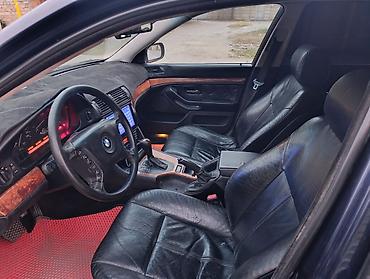 бмв 320i: BMW 5 series: 2000 г., 2.5 л, Автомат, Бензин, Седан — 7