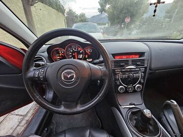 Mazda: Mazda RX-8: 1.3 l. | 2006 έ. Κουπέ — 5
